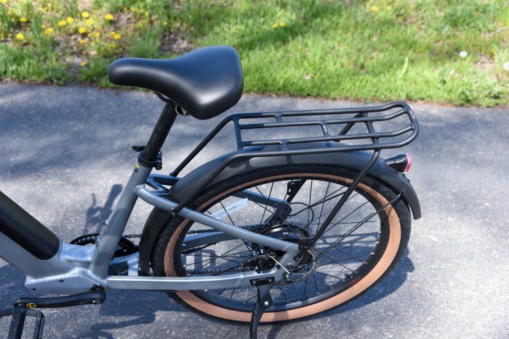 Velotric Discover 1 electric bike review: Accessibly built