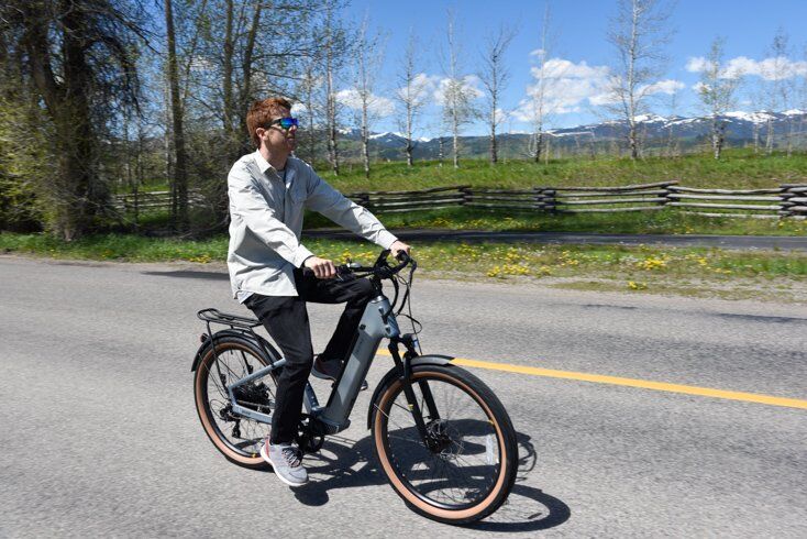 Velotric Discover 1 electric bike review: Accessibly built, attractively  priced