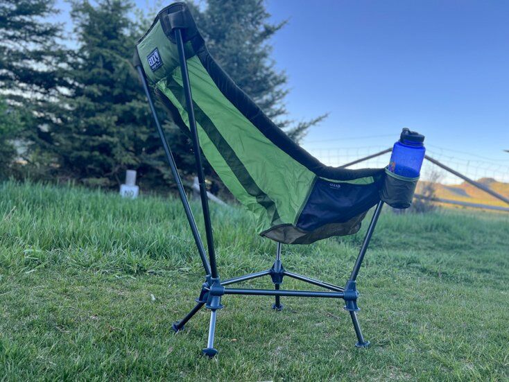 ENO Lounger DL Chair Review - Mountain Weekly News