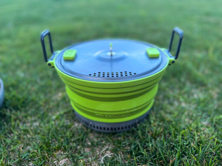 3L Collapsible Cooking Pot 