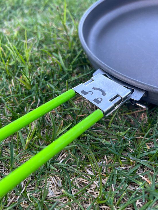 GSI Outdoors Escape HS 3L Pot + Frypan Reviews - Trailspace