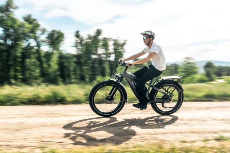 Himiway Zebra E-Bike Review - Mountain Weekly News