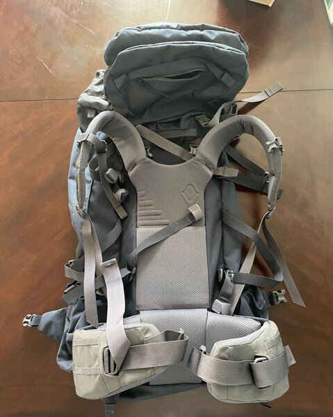 Mystery Ranch Go Bag Backpack Galaxy