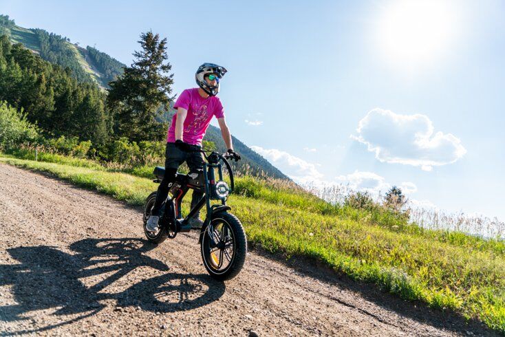 G-Force E-Bike Review ZM Model - Mountain Weekly News