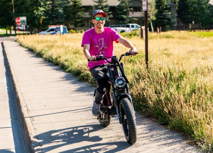 GForce ZM EBike Review Mountain Weekly News