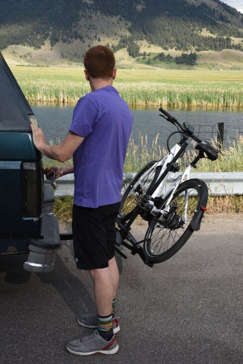 Yakima OnRamp Bike Rack