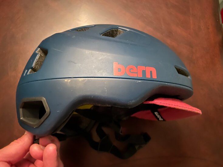 bern hudson mips helmet review