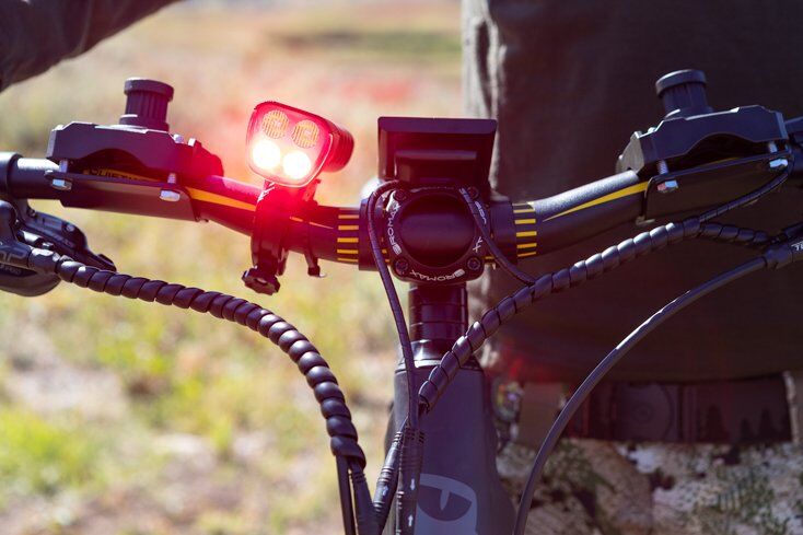 Hunting E-Bike Accessories 