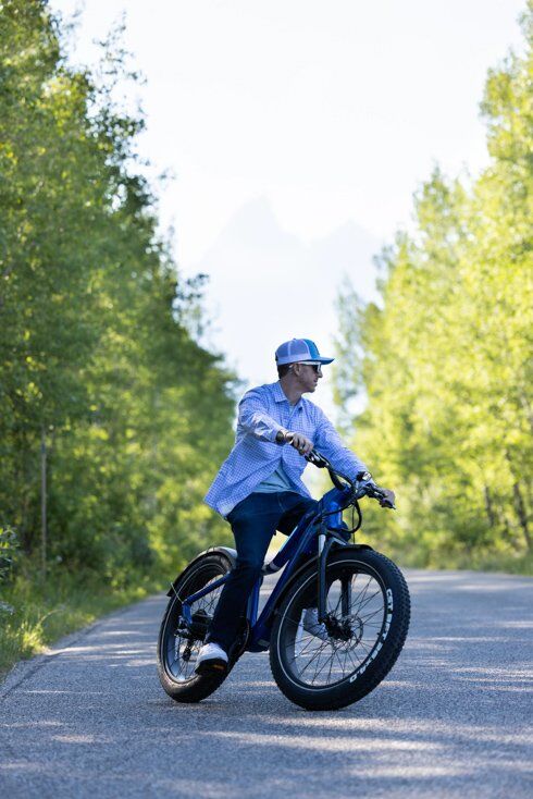 OKAI EB50 Ranger E-Bike Review - Mountain Weekly News