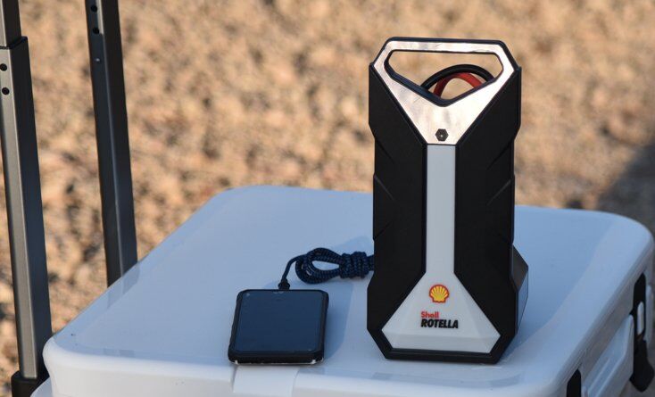Jump Starter / Charger