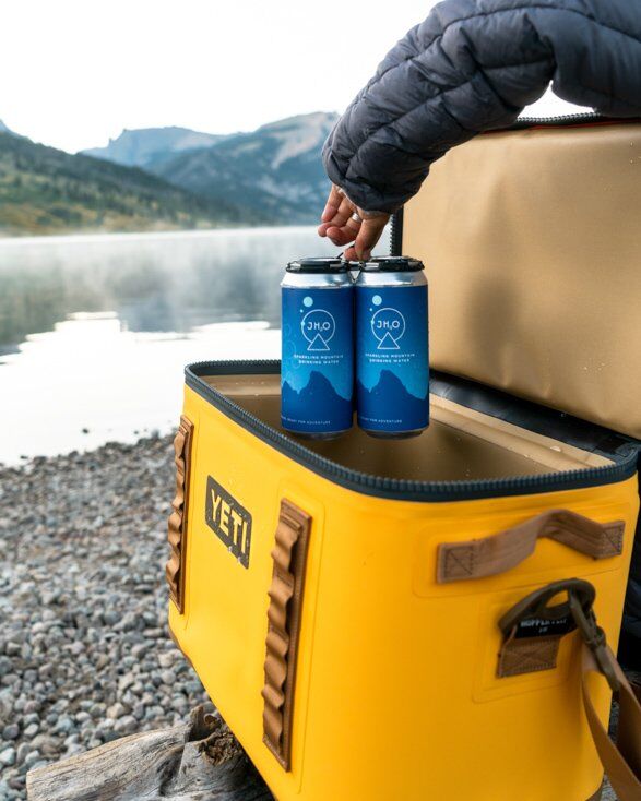 YETI Hopper Flip 18 Cooler