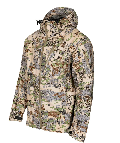Exposed Hunt Pattern Men's AllClima Soft Shell Jacket