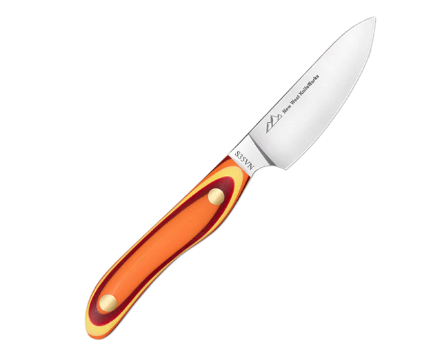 Sharp Hunting Knife Made in USA