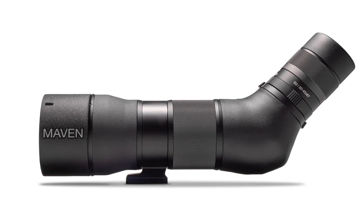 Maven 20-40X67 Spotting Scope for Big Game Hunting