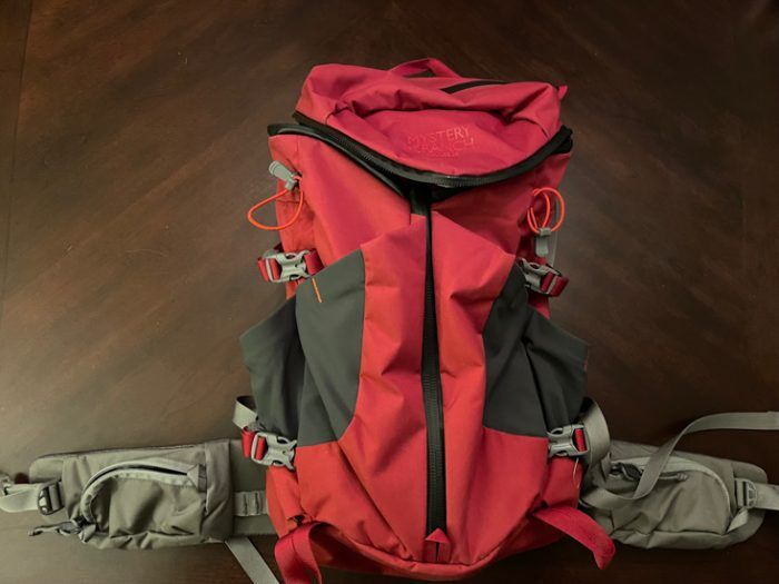 Mystery Ranch Coulee 25L Backpack Review Mountain Weekly News