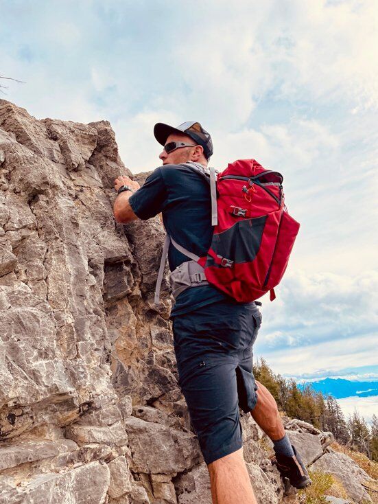 Mystery Ranch Coulee 25L Backpack Review - Mountain Weekly News