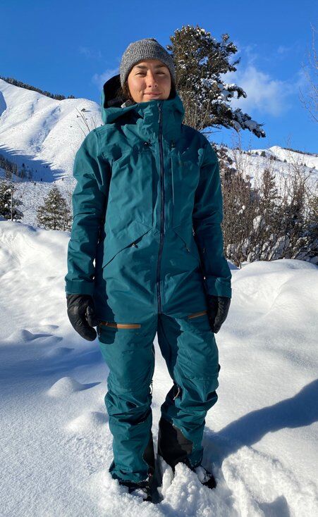 TREW Stella Women's Jacket Review - Mountain Weekly News