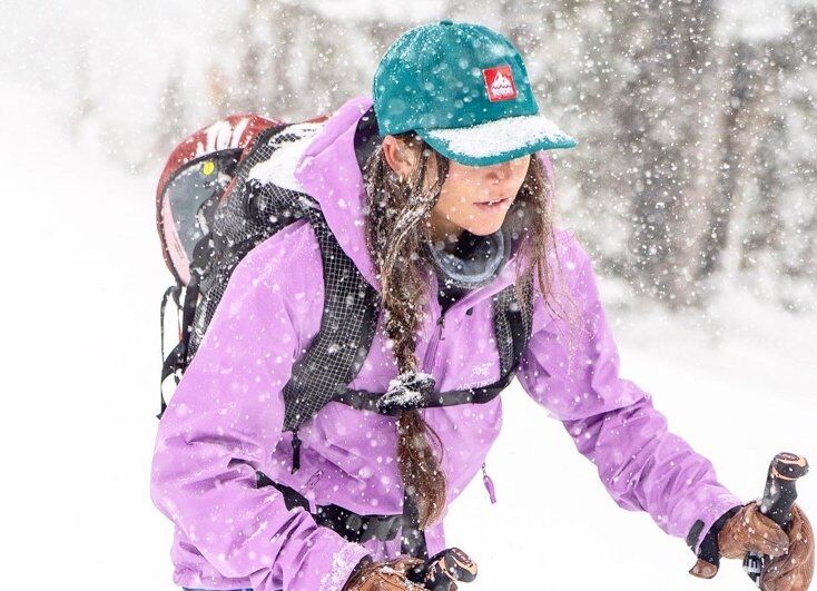 Arc'teryx Beta LT Jacket Women's Review - Mountain Weekly News