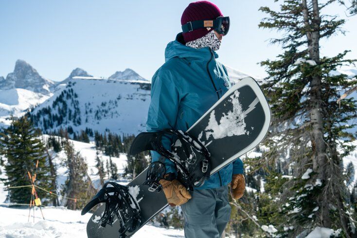 Burton Snowboard Rental Program Review - Mountain Weekly News