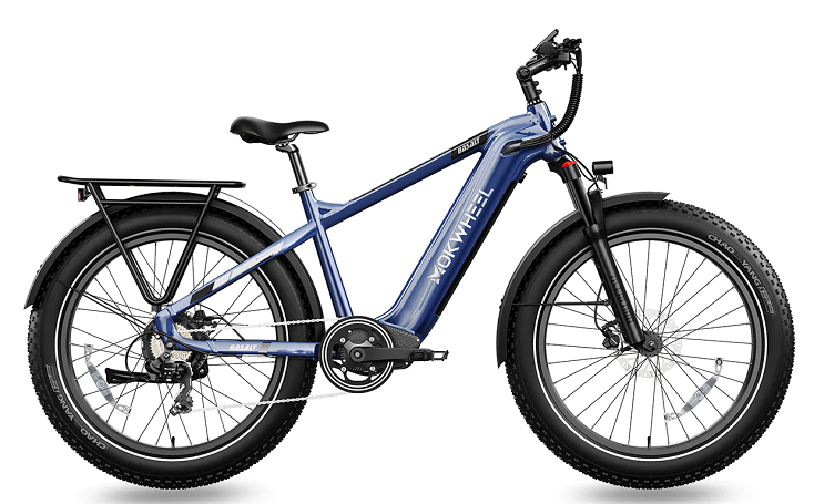 2023 Mokwheel Basalt E-Bike