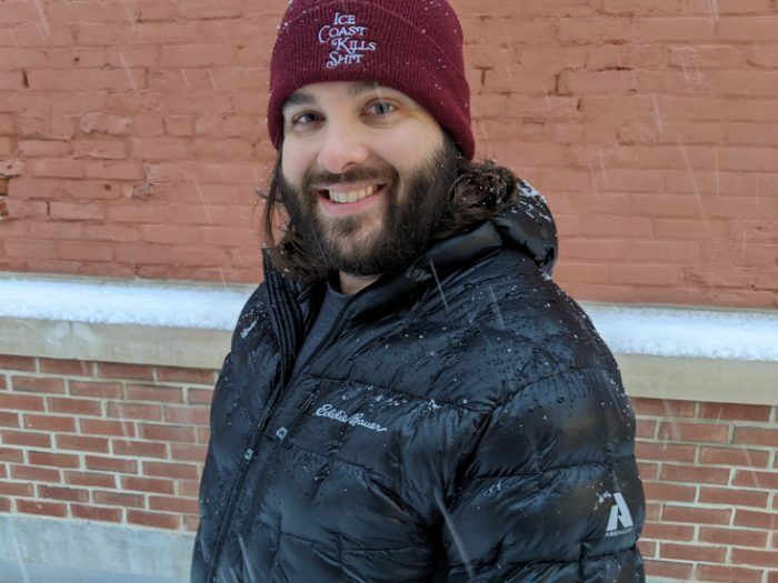 Eddie Bauer MicroTherm 2.0 Down Hooded Jacket Review Mountain Weekly News