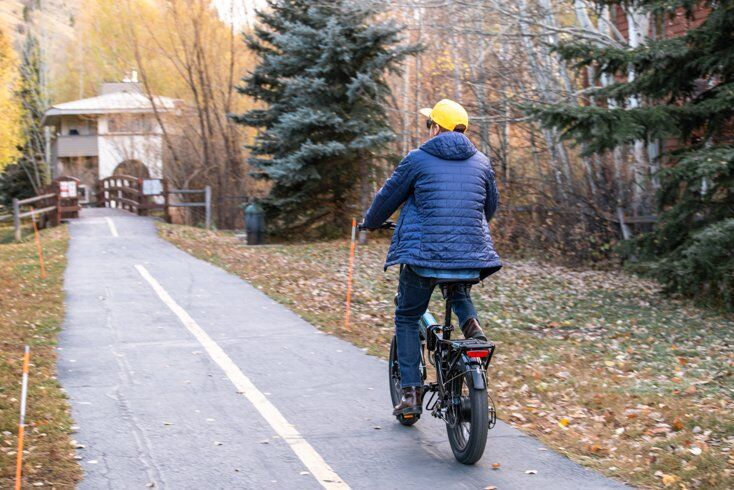 20mph E-Bike