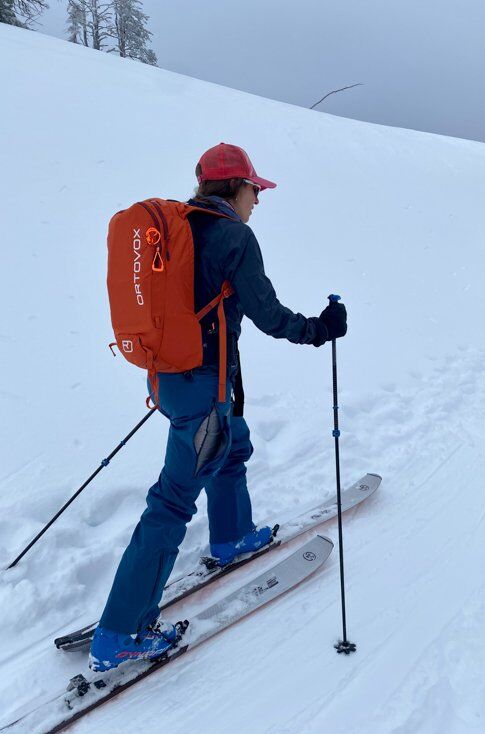 Black Diamond Recon Stretch Ski Pants Review - Mountain Weekly News