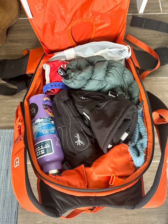 Ortovox Free Rider 22L Backpack Review - Mountain Weekly News