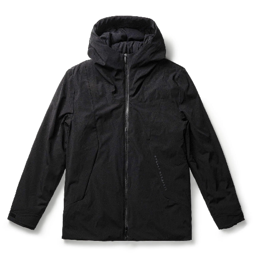 Warm Insulated City Jacket