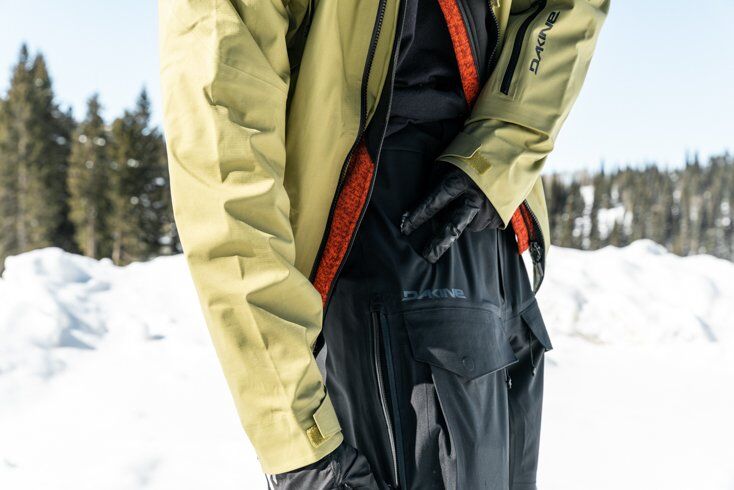 retort Ongemak Steil Dakine Sender Stretch Pant Review - Mountain Weekly News