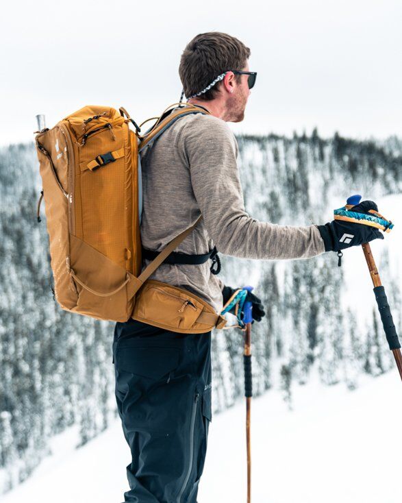 Backpack for Year Round Use