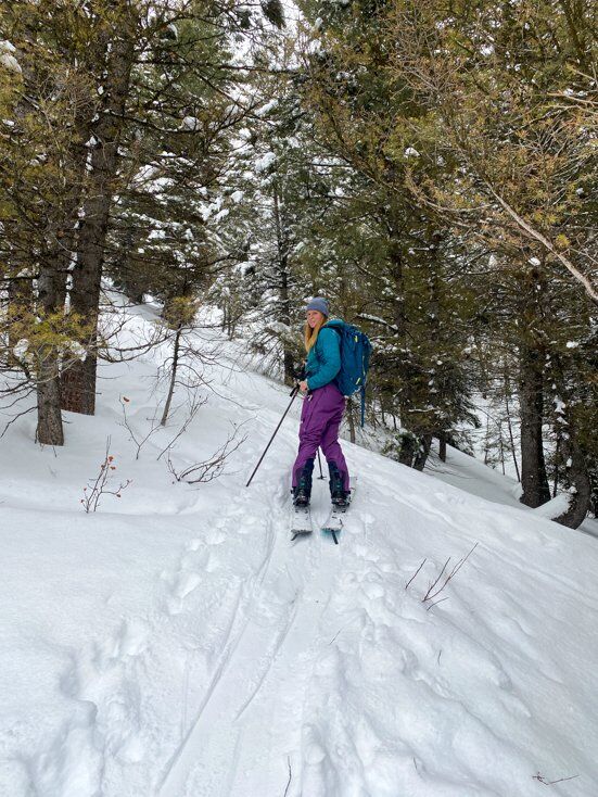 Mountain Hardwear Exposure/2 Pro Light Pants Review - Mountain Weekly News