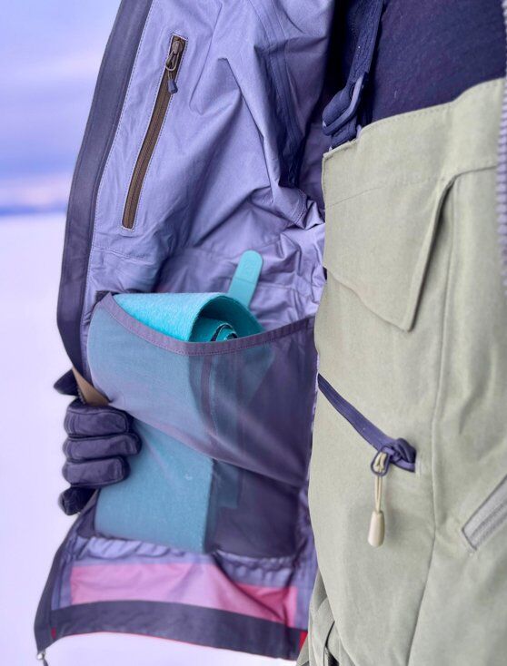 Outdoor Research Hemispheres II Jacket Review - Mountain Weekly News