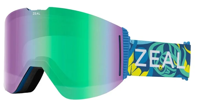 Zeal Snowboard Goggles - Lookout