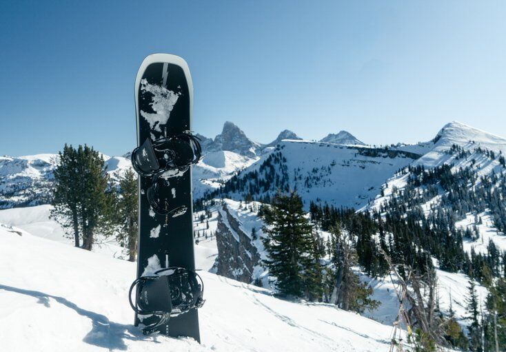 Burton Cartel X Review - Mountain Weekly News