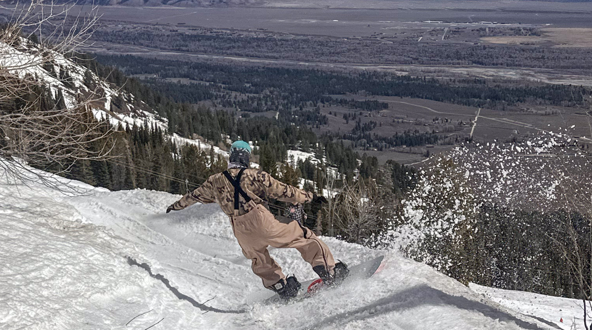 2027 Burton Process Snowboard Review