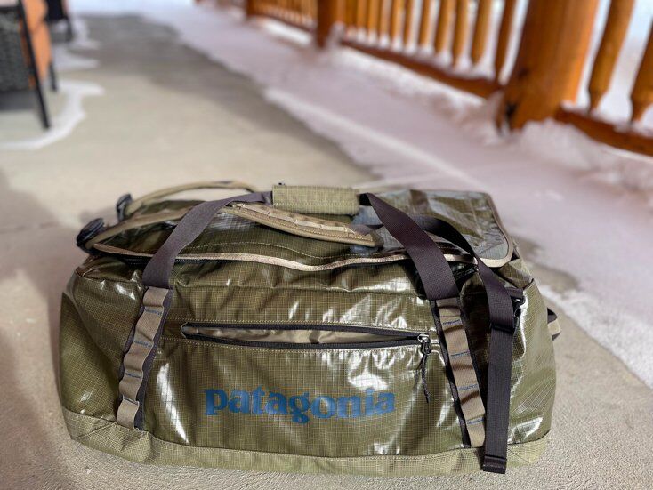 Patagonia Black Hole Duffel Review - Mountain Weekly News