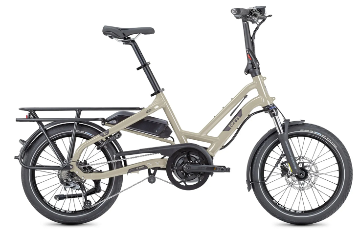Tern Foldable E-Bike