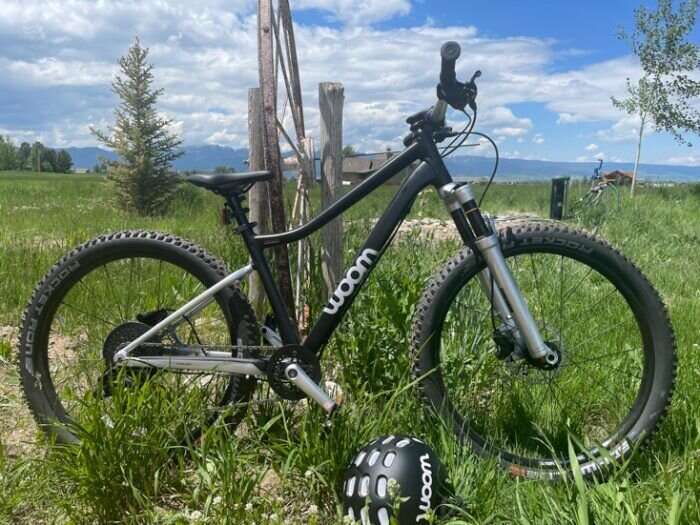 woom OFF Air 5 Review Mountain Weekly News