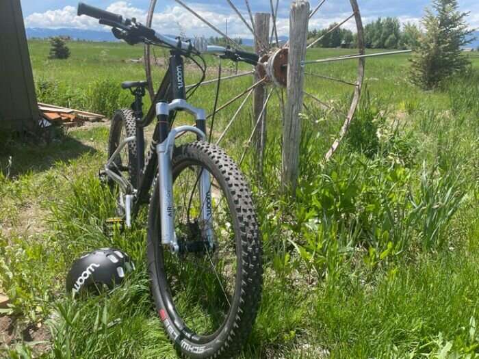 woom OFF Air 5 Review Mountain Weekly News