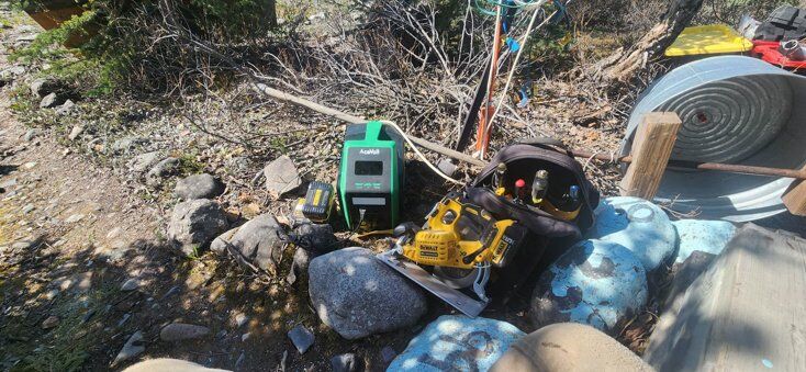 Portable Power Station in Alaska