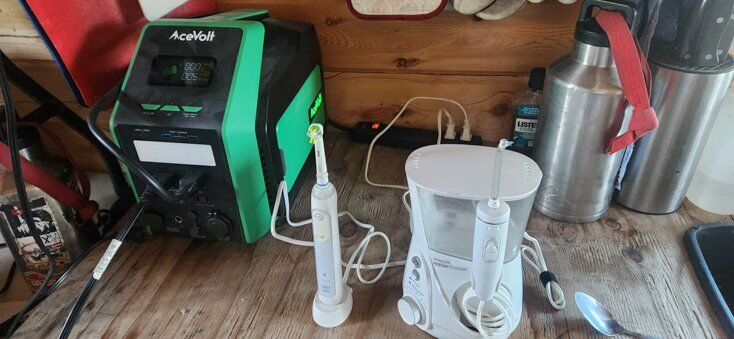 Charging Household Items