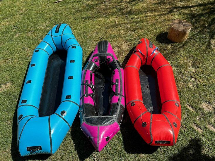 Alpacka Raft Collection