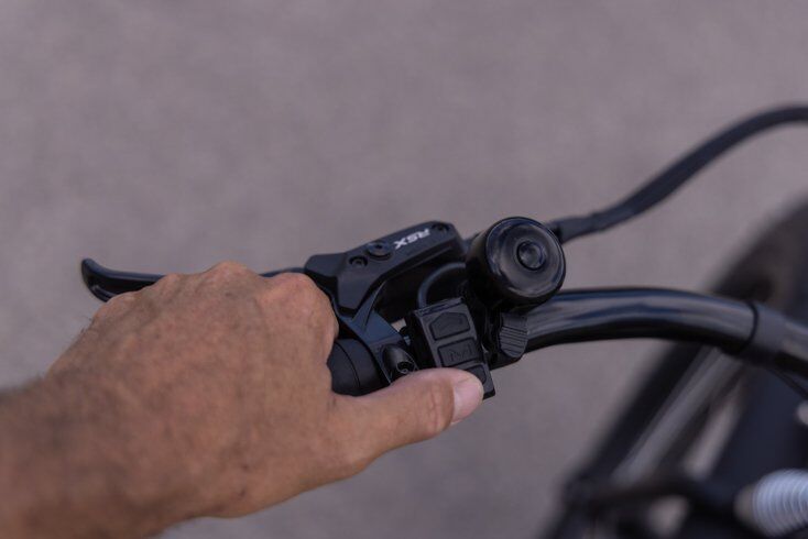 E-Bike Controls