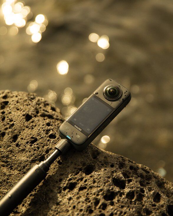 Insta360 X3 Invisible Selfie Stick