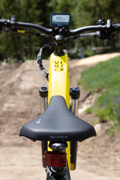 Super Comfortable Bike Saddle