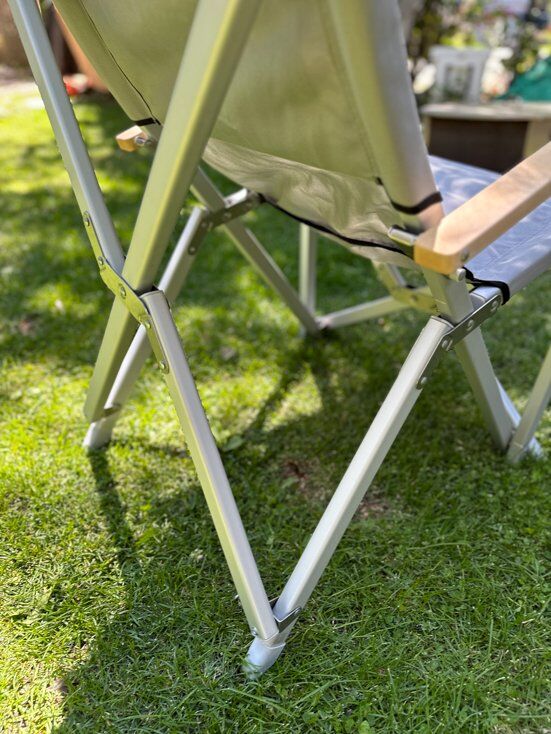 Sturdy Camping Chair