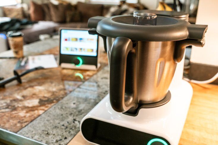 Best Smart All in One Kitchen Appliance - Multo by CookingPal