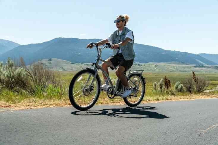 Radio Flyer Cruiser E-Bike Review - Mountain Weekly News