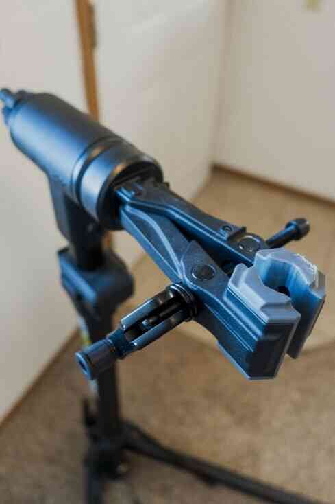 PREPSTAND eUP PRO Stand Clamp